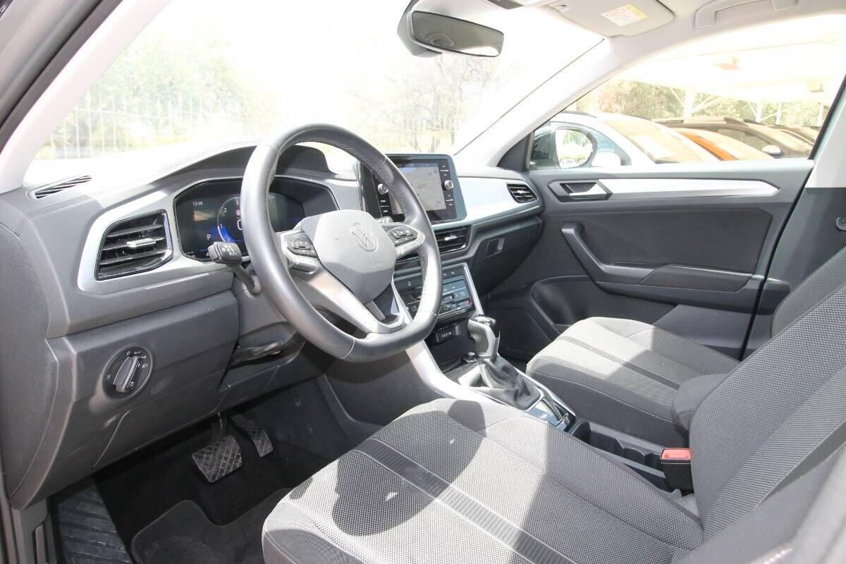 Volkswagen T-Roc 2.0 TDI 150 CV DSG Life26.000km|2025