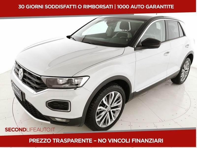 Volkswagen T-Roc 1.5 tsi act Advanced