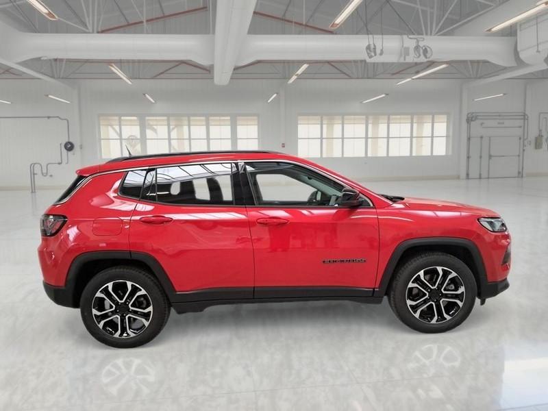 JEEP COMPASS 1.3 T4 PHEV 130 CV BUSINESS PLUS 4XE AUTO SUV