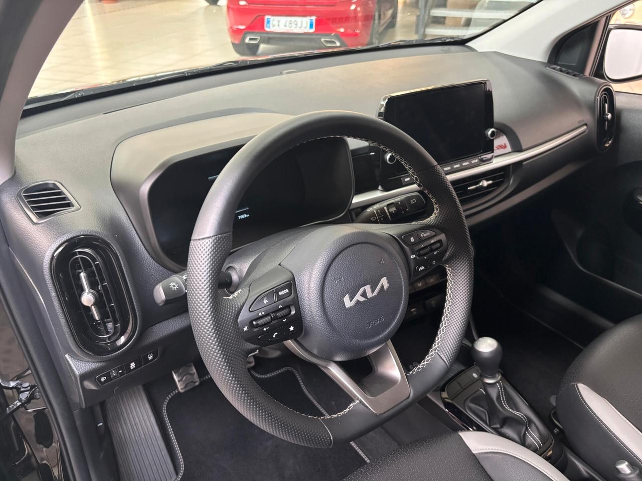 Kia Picanto 1.0 12V 5 porte GT Line