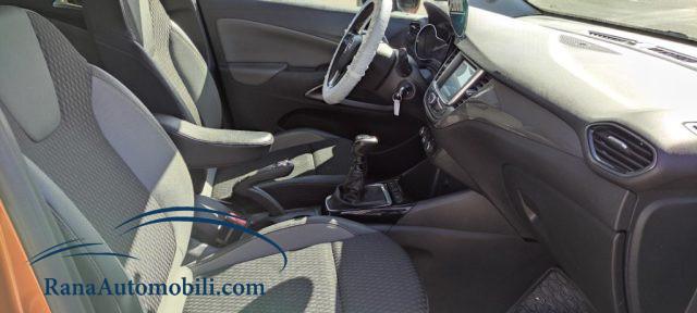 OPEL Crossland X 1.5D 102CV Innovation ZERO ANTICIPO