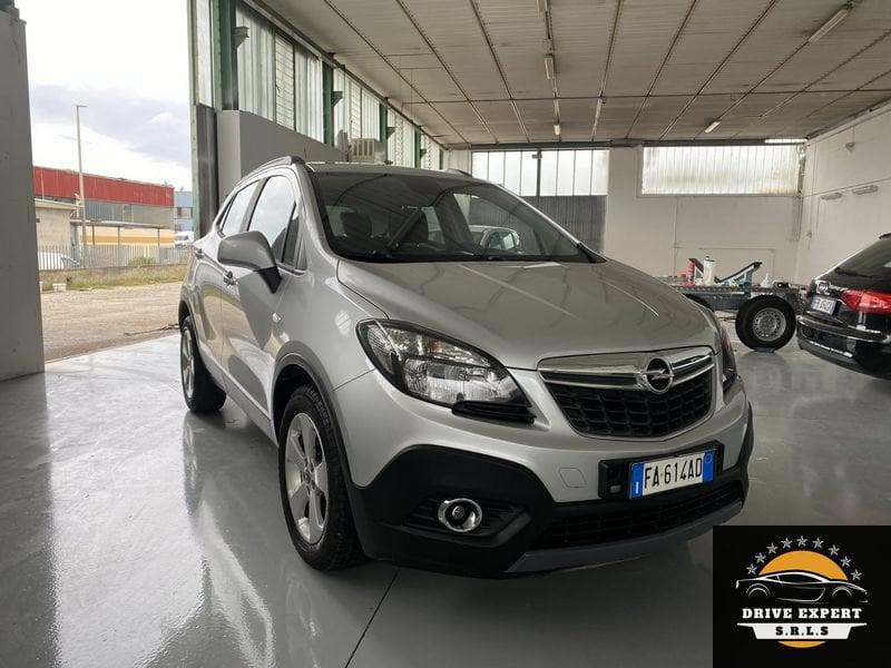 Opel Mokka Mokka 1.6 CDTI Ecotec 136CV 4x2 Start&Stop Cosmo