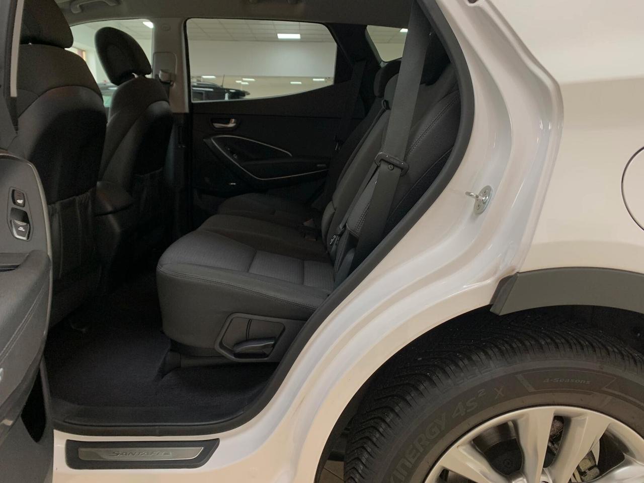 Hyundai Santa Fe 2.0 crdi Xpossible 4wd *SERVICE HYUNDAI*