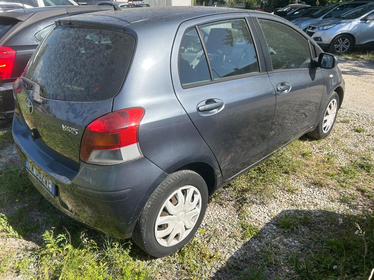 Toyota Yaris 1.3 5 porte Sol
