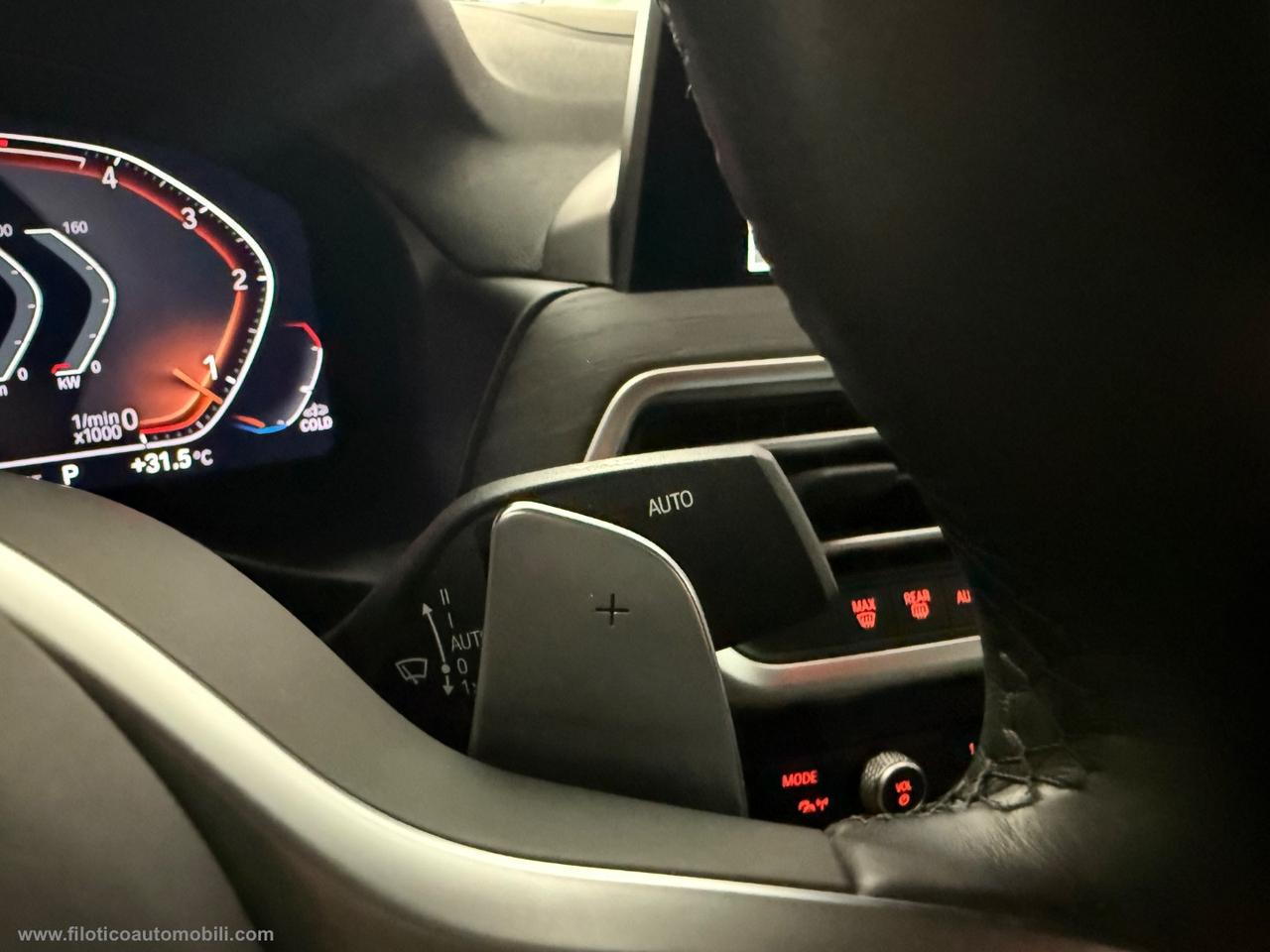 BMW X4 xDrive20d 48V Msport TETTO PANORAMICO