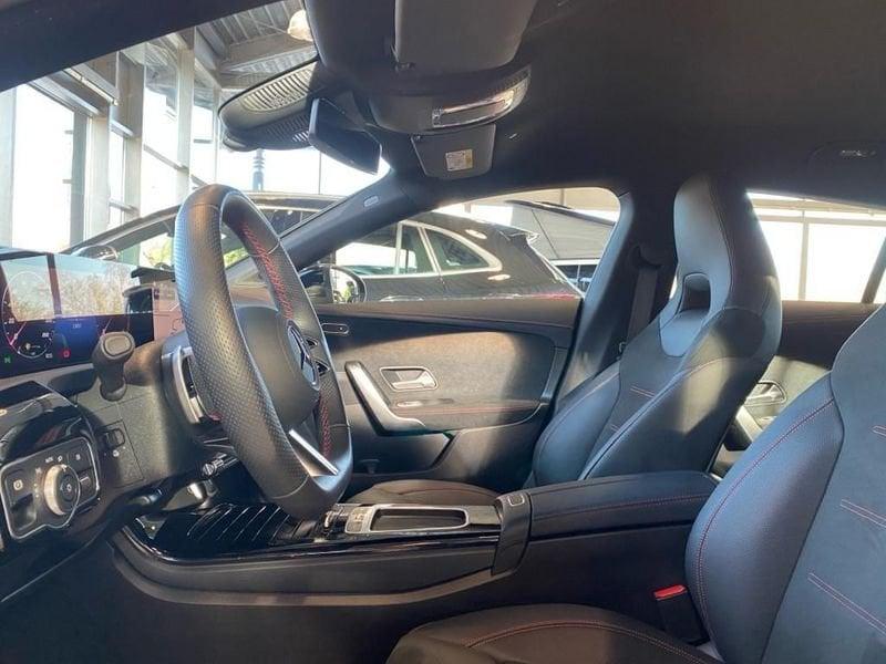 Mercedes-Benz CLA S.Brake CLA 200 d Automatic Shooting Brake AMG Line Advanced Plus Camera Gancio 18"