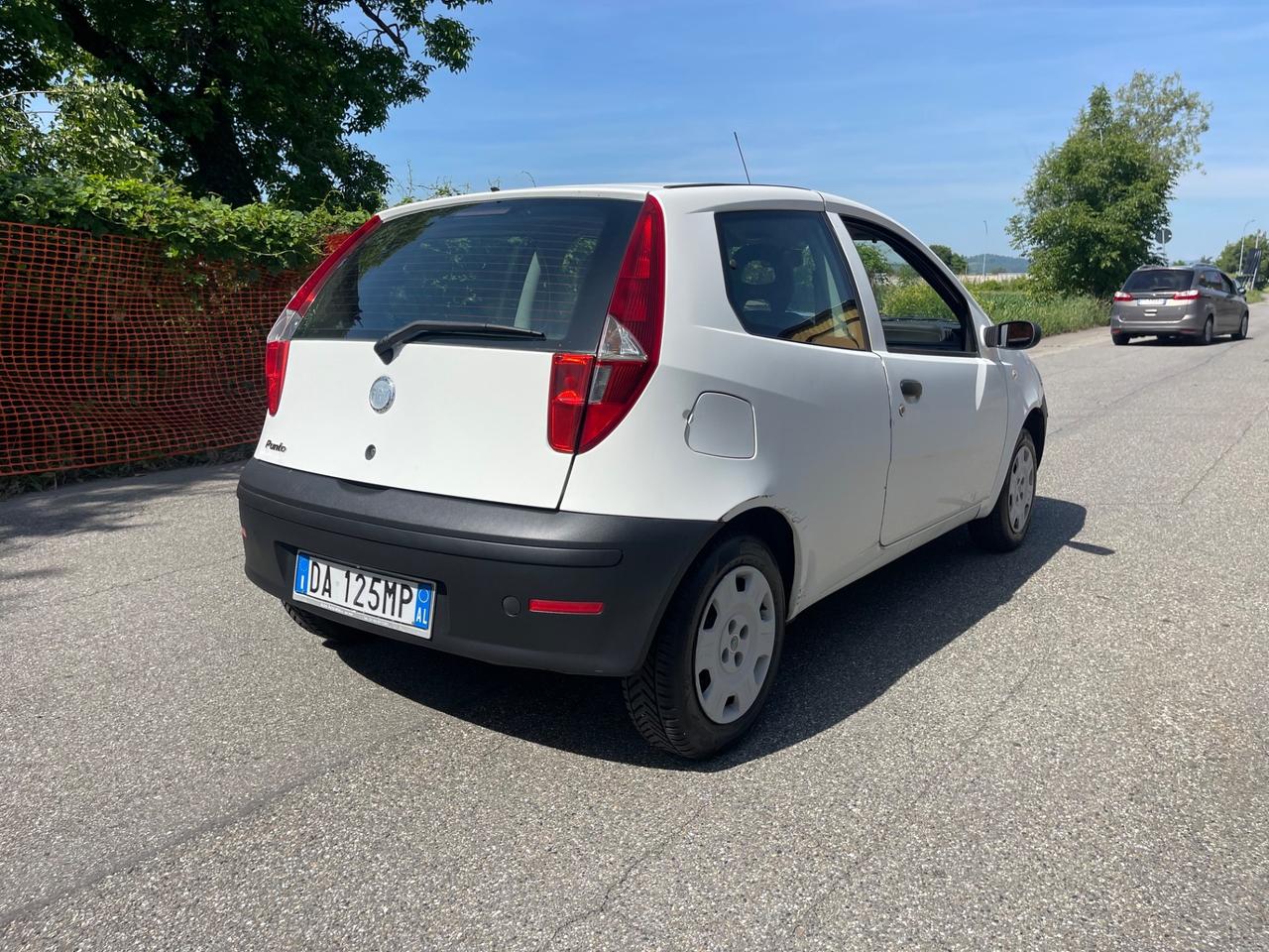 Fiat Punto 1200 Benzina