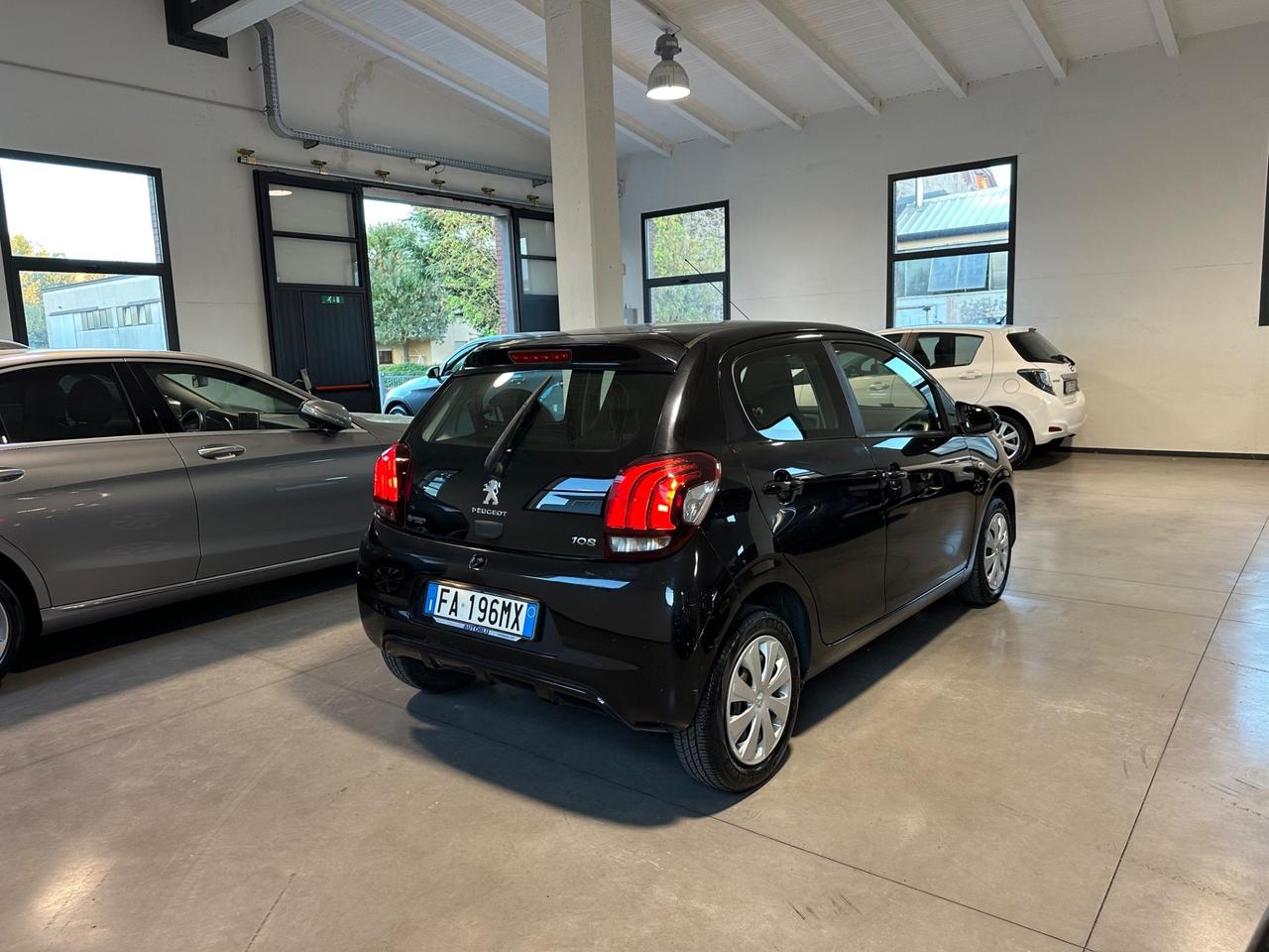Peugeot 108 VTi 68 5 porte Active