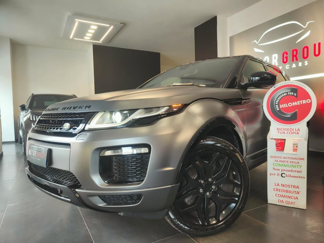 Land Rover Range Evoque 2.0 TD4 150 CV 5p. HSE Dynamic