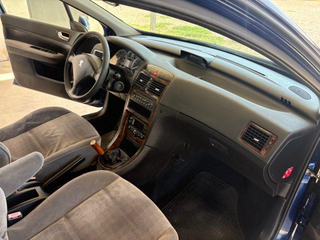 PEUGEOT 307 1.6 16V XS PRIMO PREZZO 5 PORTE