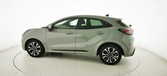 FORD Puma 1.0 EcoBoost Hybrid 125 CV S&S ST-Line