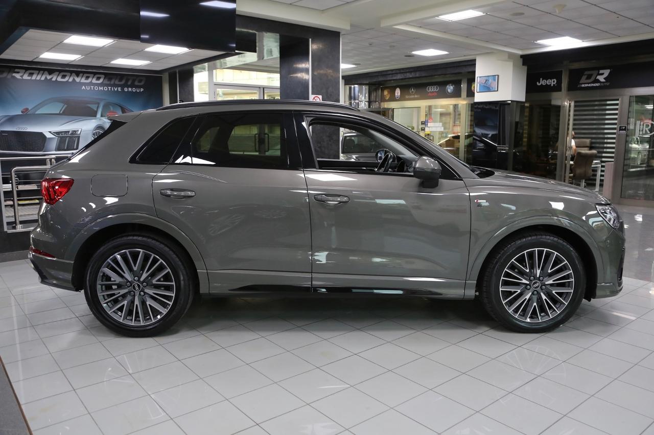 Audi Q3 35 TDI S tronic S line