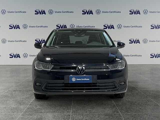 Volkswagen Polo 6ª serie 1.0TSI 95CV DSG Life - NEOPATENTATI/IVA ESPOSTA -