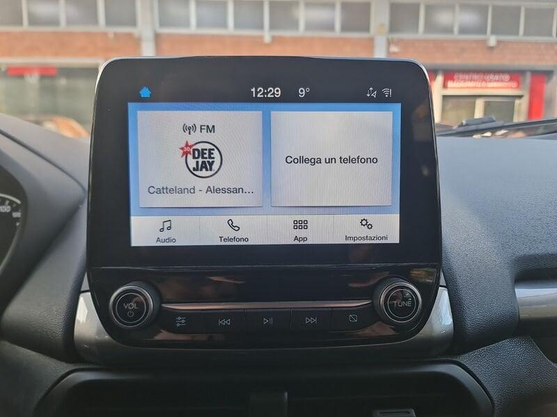 Ford EcoSport 1.0 EcoBoost 100 CV Business