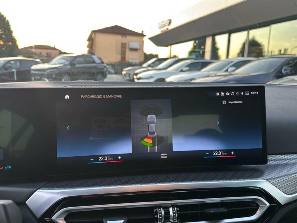 BMW Serie 3 Berlina 330 d Mild Hybrid 48V Msport Steptronic