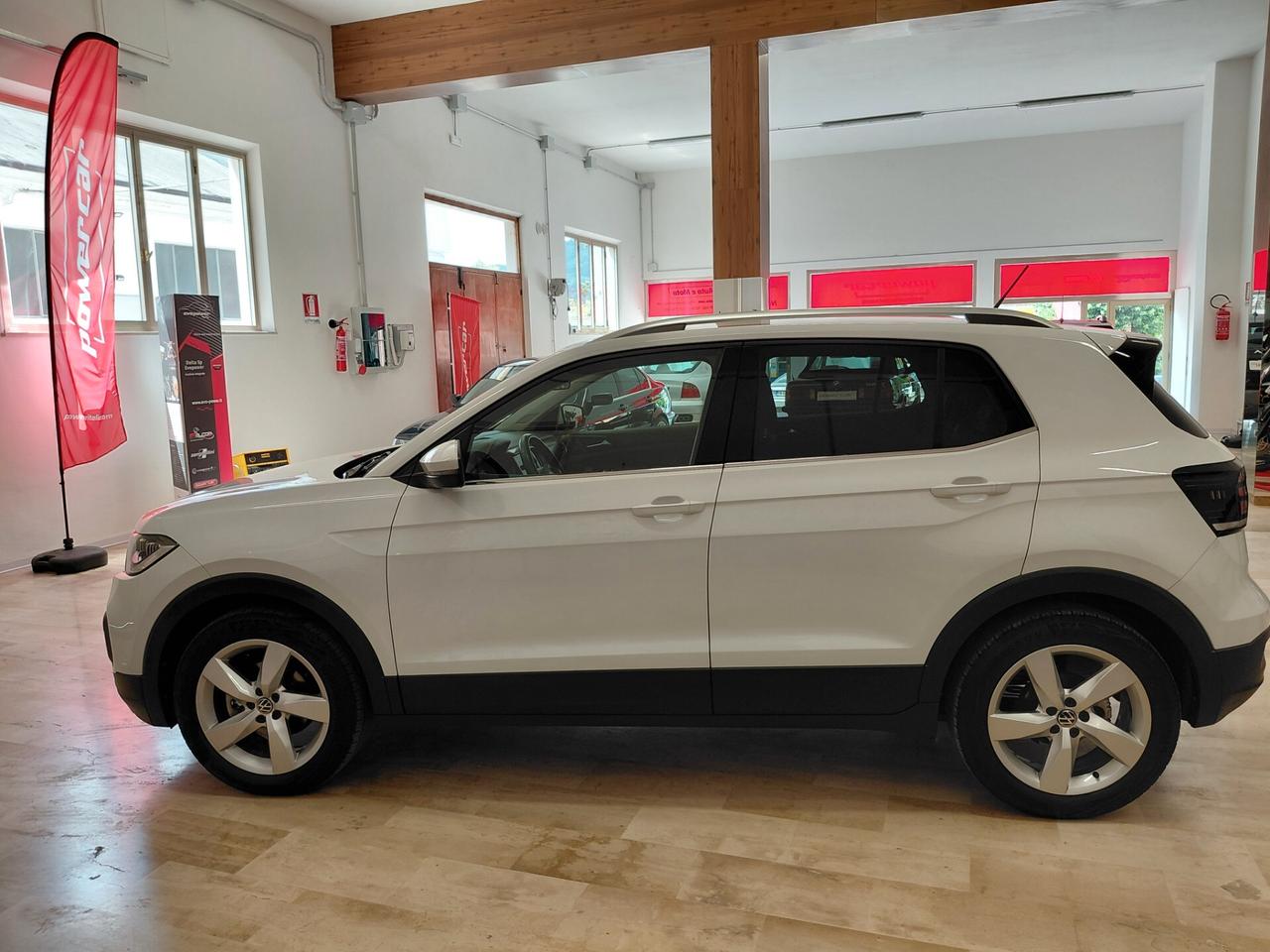 Volkswagen T-Cross 1.0 TSI 110 CV Advanced