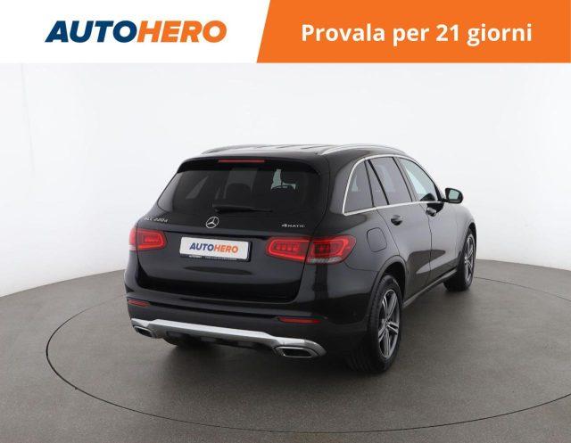MERCEDES-BENZ GLC 220 d 4Matic Sport