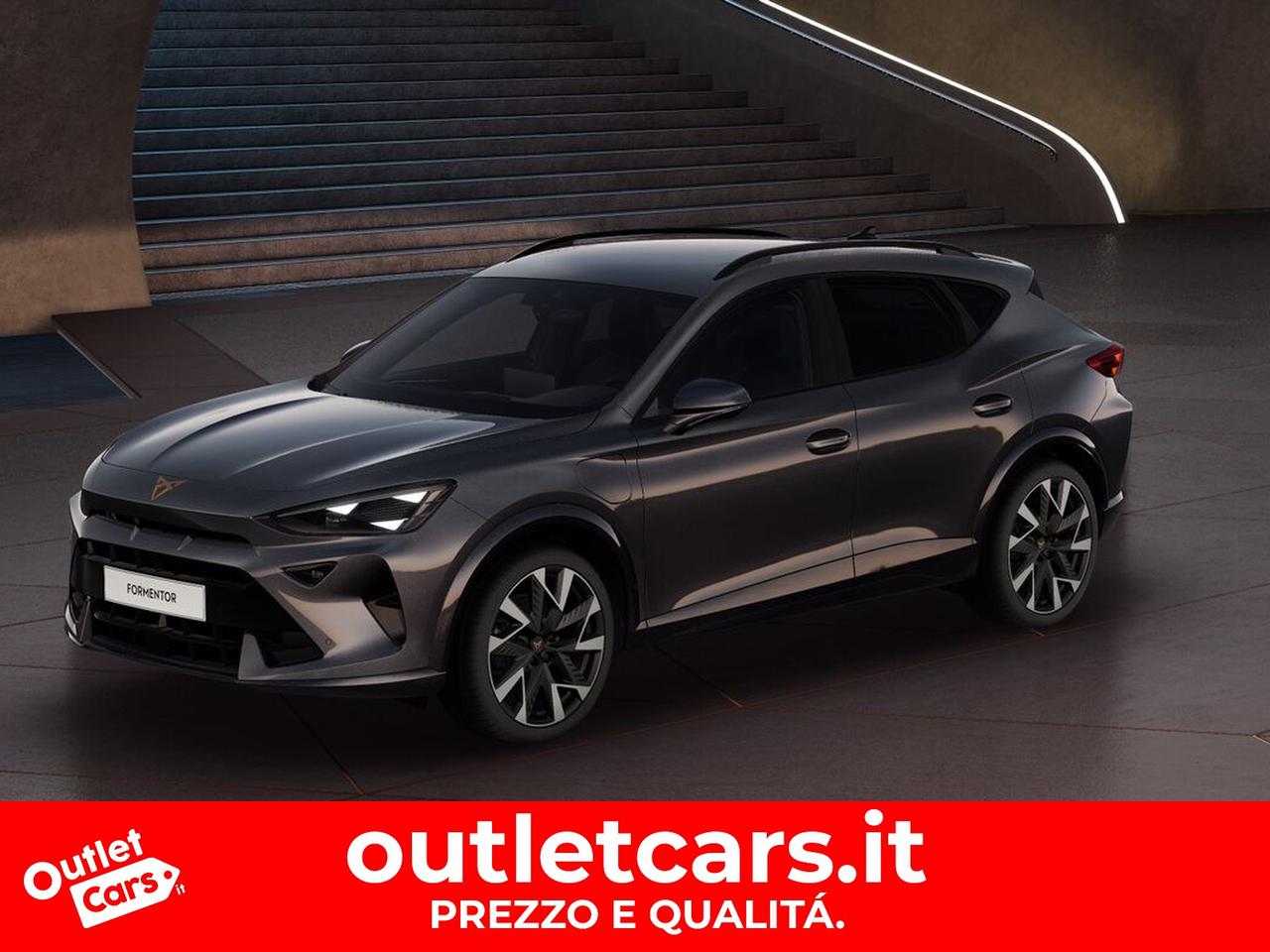 Cupra Formentor 1.5 e-hybrid 204cv dsg