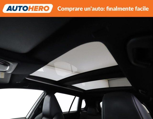 TOYOTA Corolla Cross 2.0 Hybrid 197 CV E-CVT Lounge