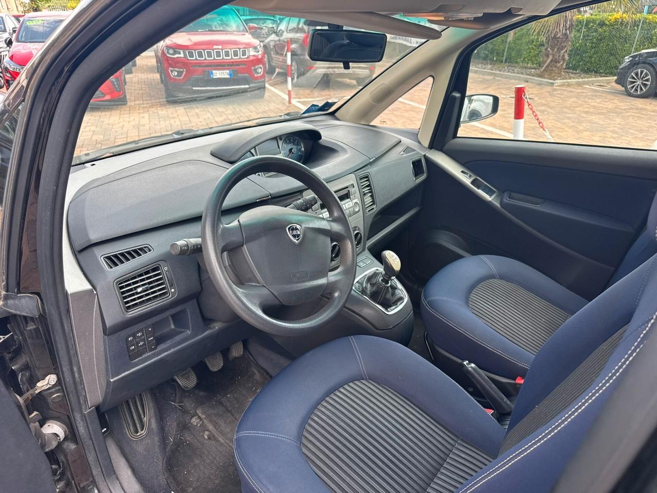 Lancia MUSA 1.4 16V