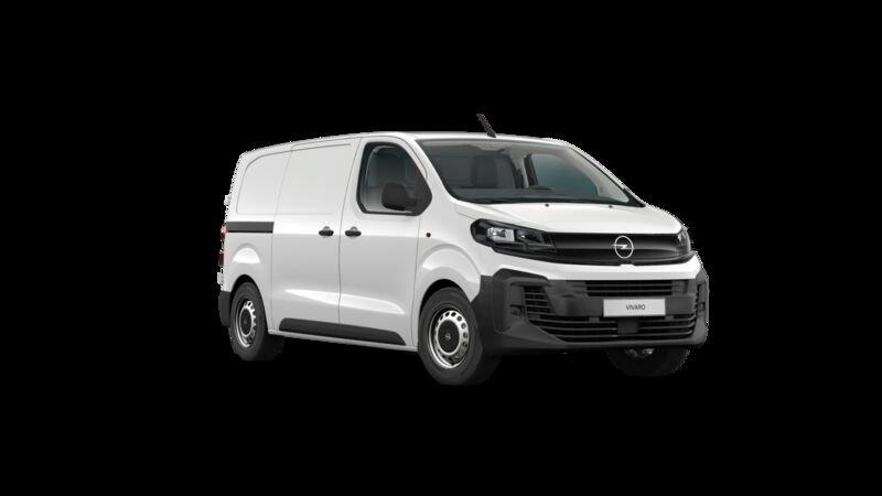 Opel Vivaro Vivaro 1.5 Diesel 120CV S&S PL-TN M Furgone