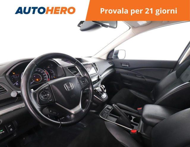 HONDA CR-V 1.6 i-DTEC Lifestyle Navi ADAS AT 4WD