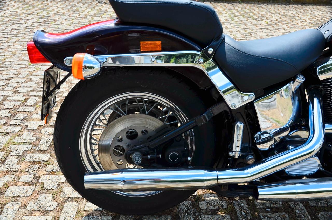 HARLEY-DAVIDSON 1340 SOFTAIL SPRINGER 1990, ASI, ORIGINALE