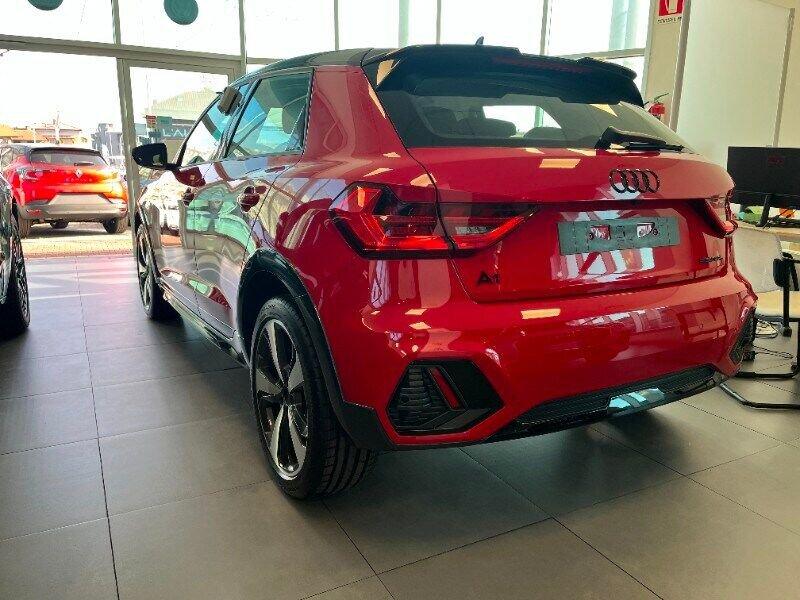 Audi A1 A1 allstreet 30 TFSI S tronic Identity Contrast