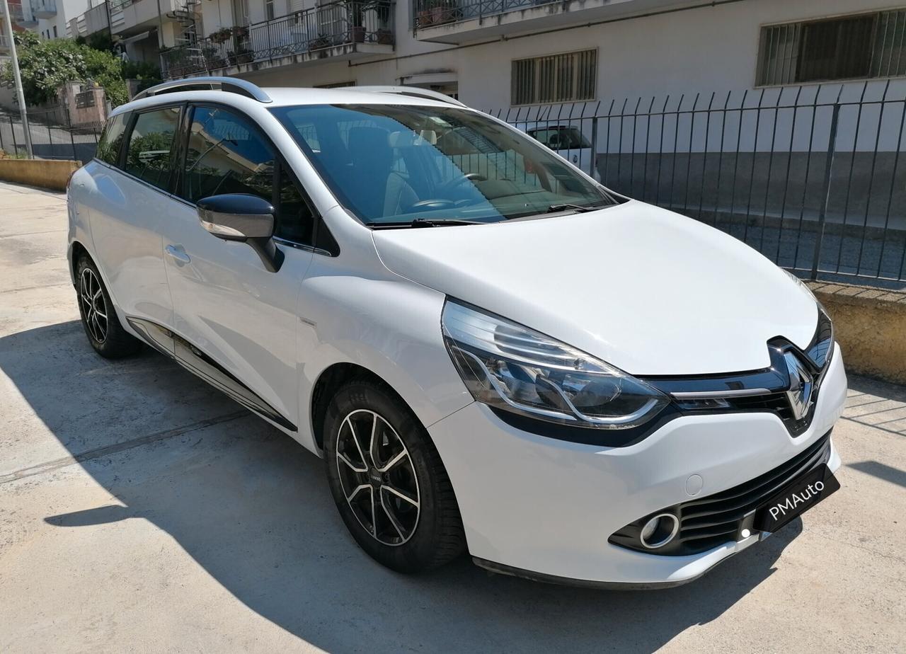 Renault Clio Sporter 1.5 dCi 8V 75CV