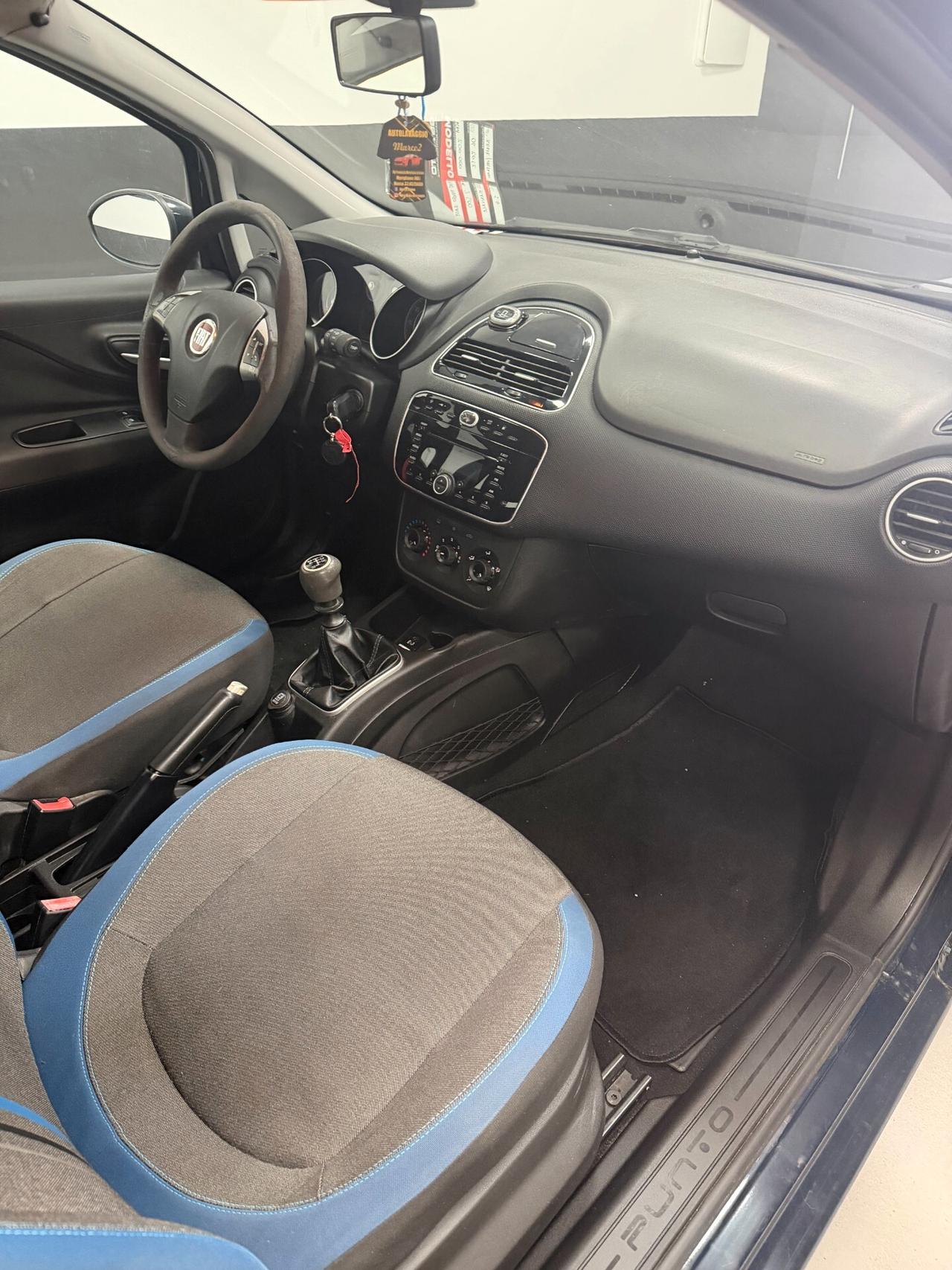 Fiat Grande Punto 1.4 5 porte Actual Natural Power