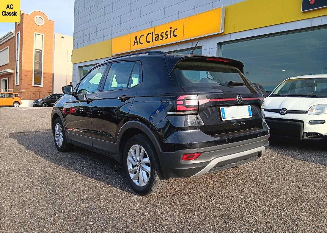 VOLKSWAGEN T-CROSS STYLE 1.0 TSI (95 CV)