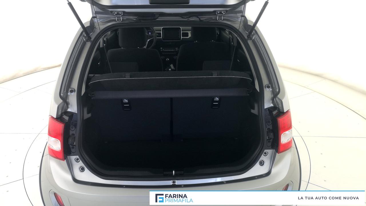 SUZUKI Ignis 1.2h Top 2wd