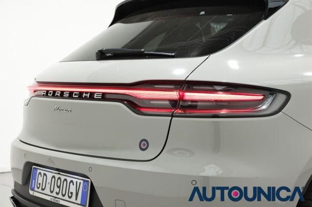 PORSCHE Macan 2.0 BENZINA TETTO PANORAMICO