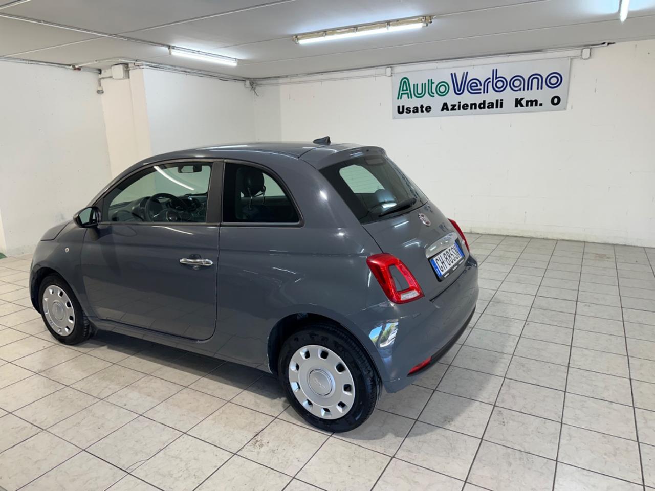 Fiat 500 1.0 Hybrid Cult