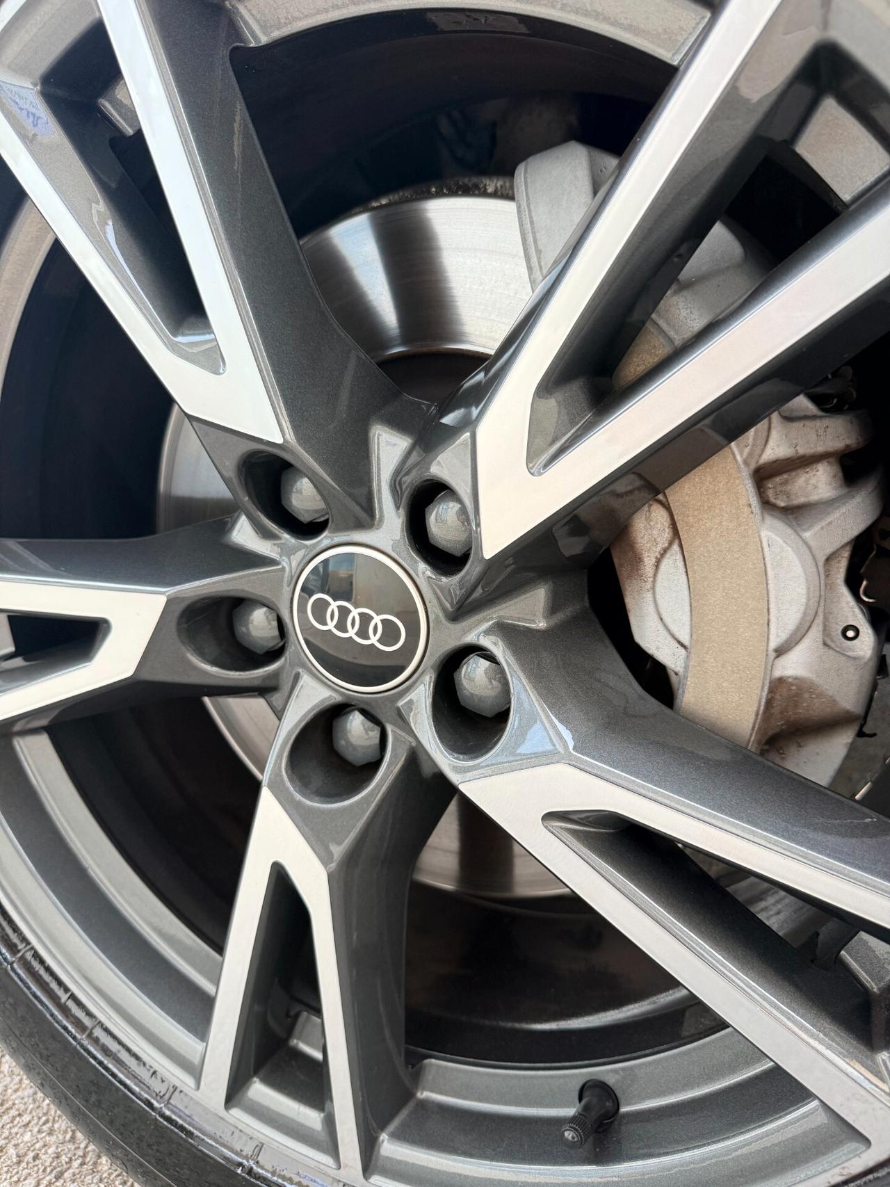 Audi Q5 SPB TDI MHEV (DIESEL/ELETTRICA) CON TETTO APRIBILE,TELECAMERA360,VIRTUAL COCKPIT,APPLE CARPLAY