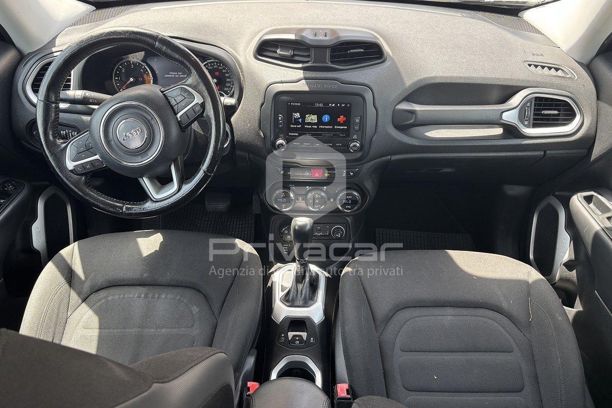 JEEP Renegade 2.0 Mjt 140CV 4WD Active Drive Low Limited
