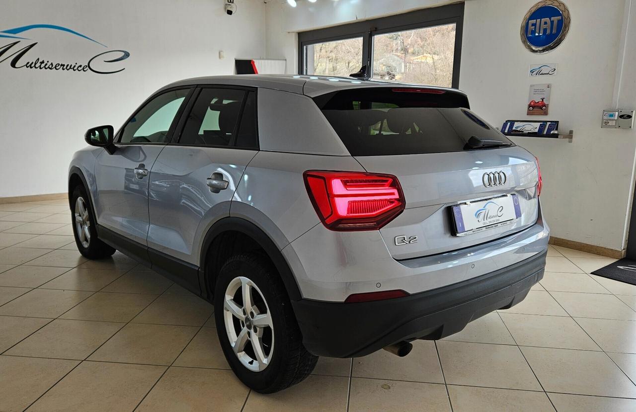 Audi Q2 30 TDI S tronic