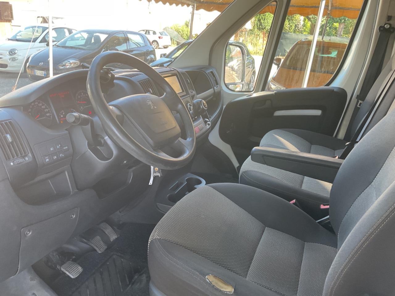Peugeot Boxer Furgone PREZZO COMPRESO IVA