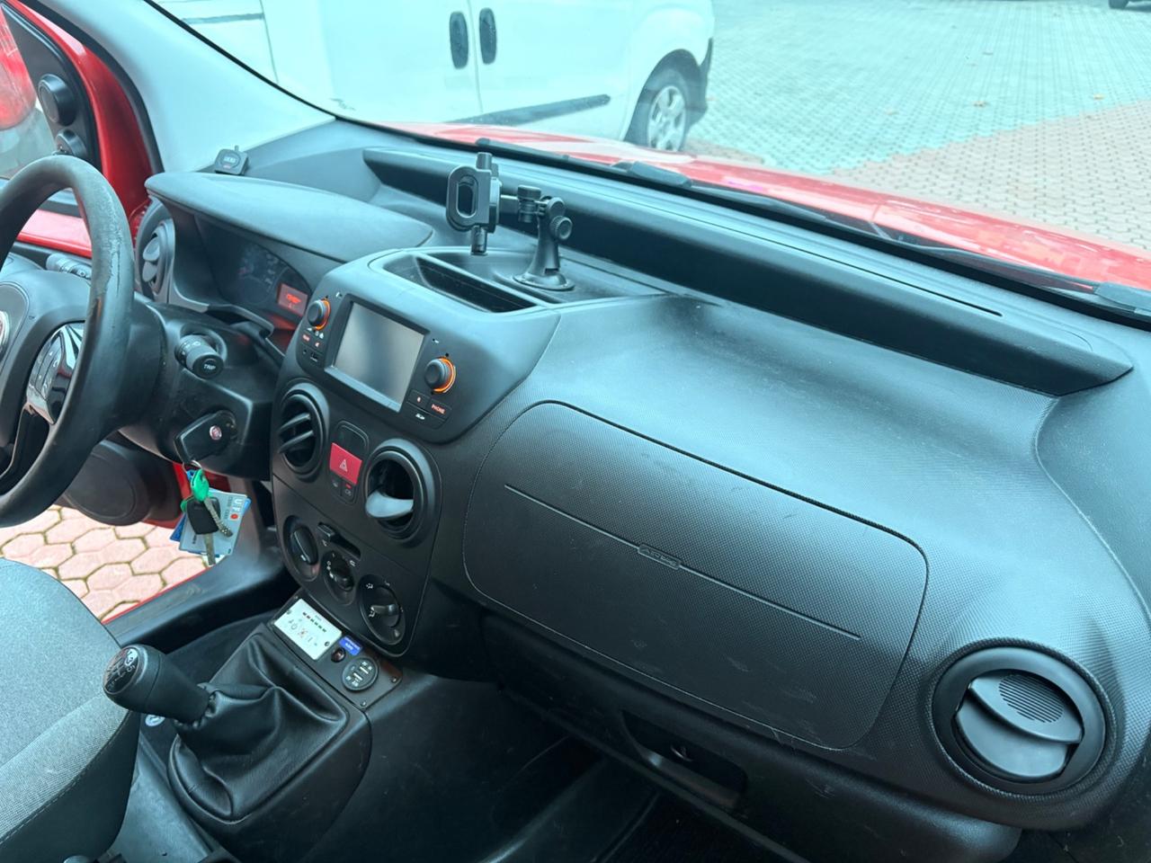 FIORINO 1.3 MJT EURO 6 95CV - ATTREZZATO