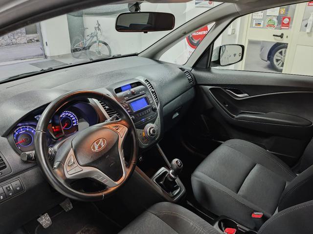 HYUNDAI iX20 1.4 90 CV Econext Comfort