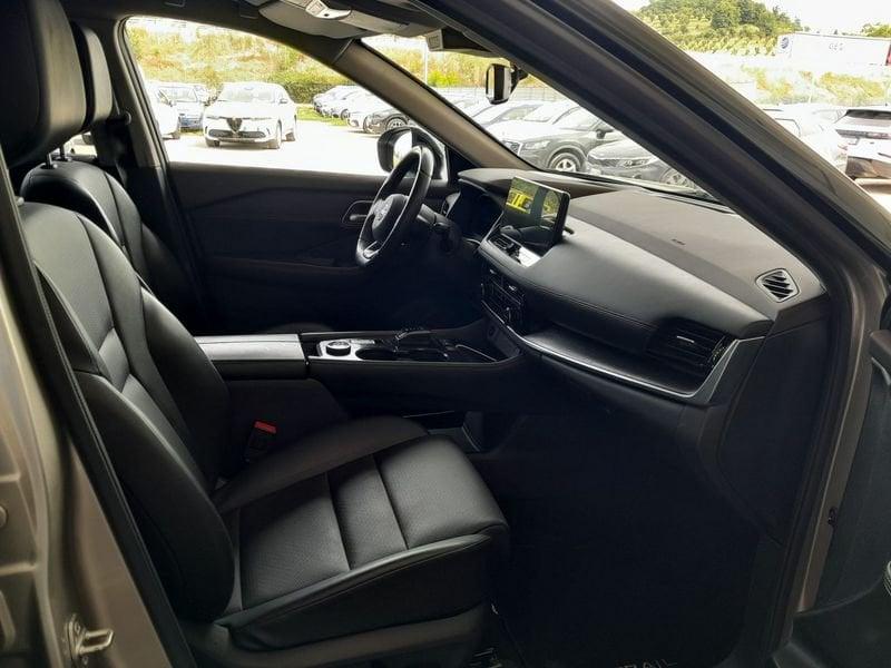 Nissan X-Trail 1.5 e-power Tekna e-4orce 4wd auto