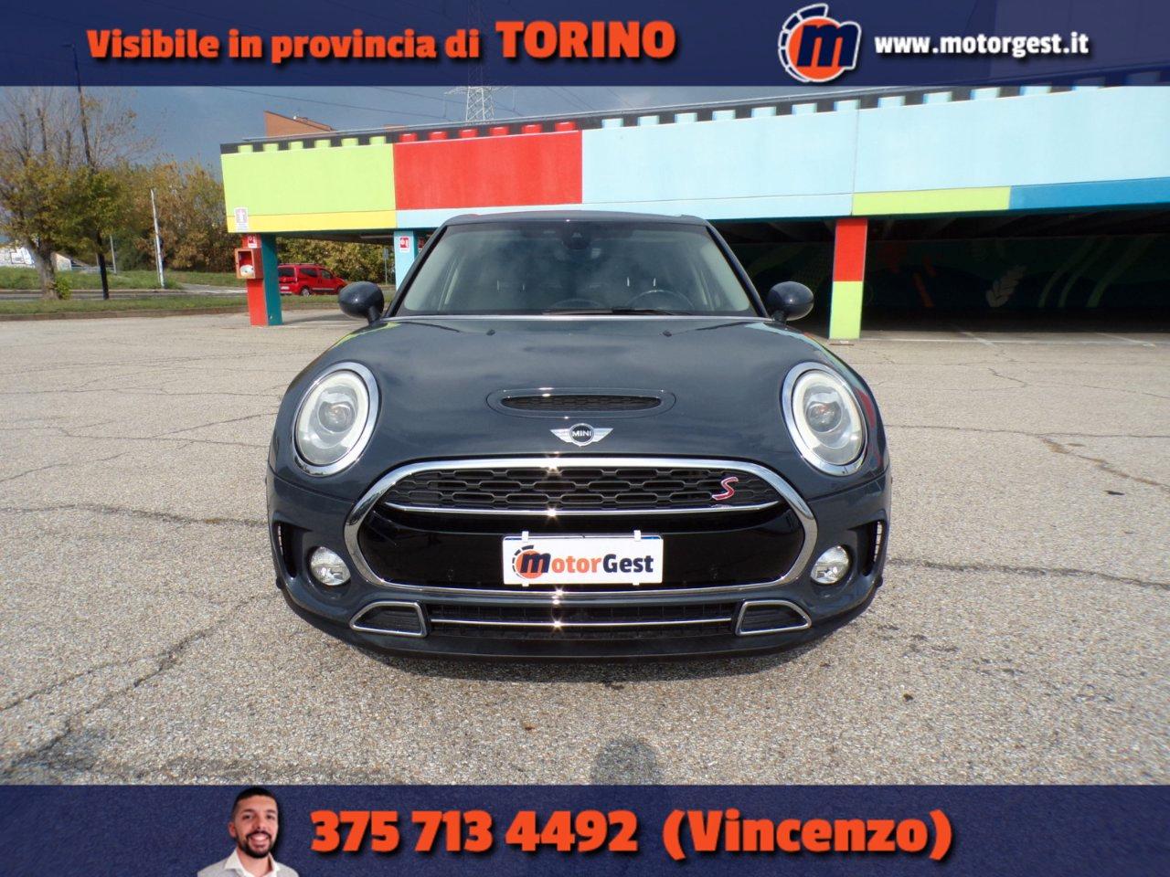 Mini Clubman Cooper SD Hype 2.0 Auto