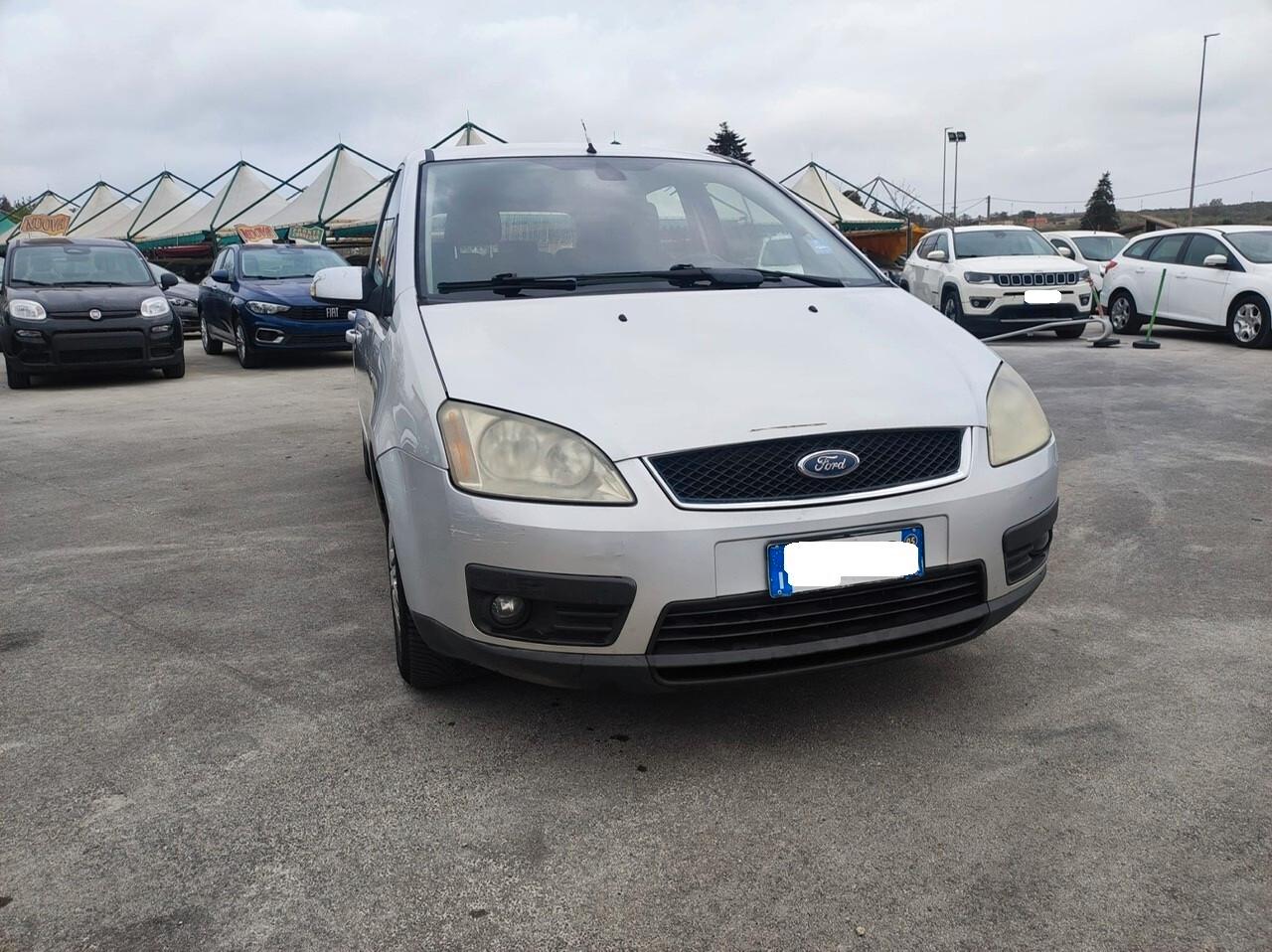 Ford Focus C-Max 1.8 TDCi (115CV) Ghia