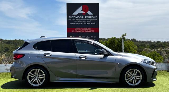 BMW 118 d 150cv M-Sport (Auto/Navi/Retro/LED)