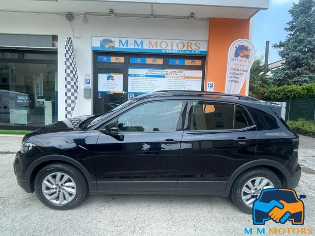 VOLKSWAGEN T-Cross 1.0 TSI Style proM-Mo