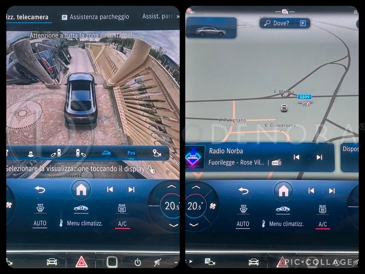 Mercedes-benz GLC 300 de 4Matic Plug-in hybrid Coupé AMG Line Premium Plus#LED#TETTO#CAMERA#CARPLAY PRONTA CONSEGNA
