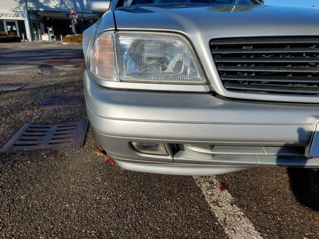 MERCEDES-BENZ SL 320 cat HARD TOP