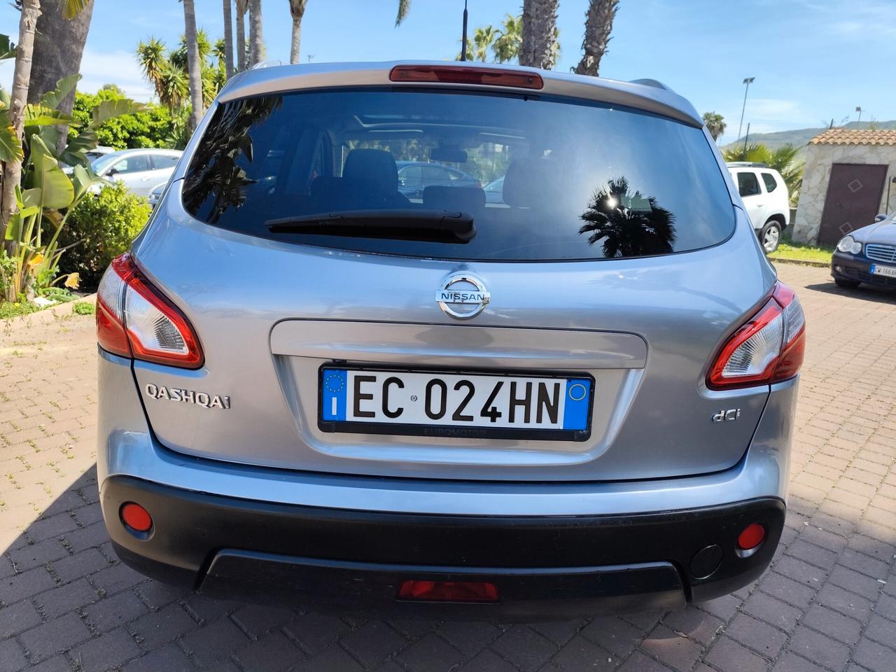 Nissan Qashqai 1.5 dCi DPF n-tec