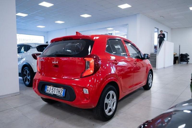 KIA Picanto 2021 1.0 dpi Urban