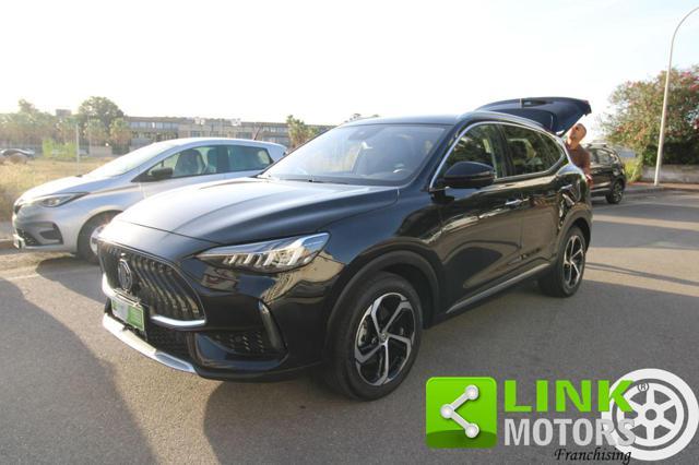 MG HS 1.5T-GDI AT Luxury